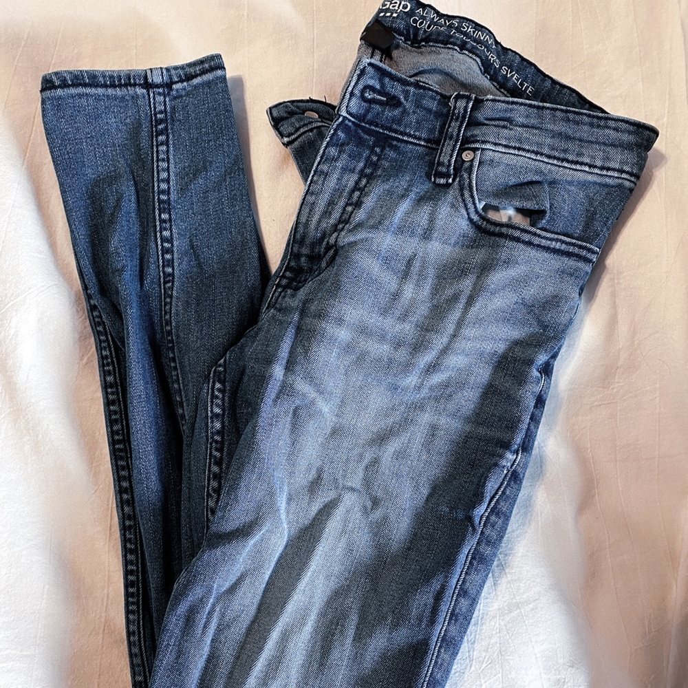 Gap Skinny Jeans